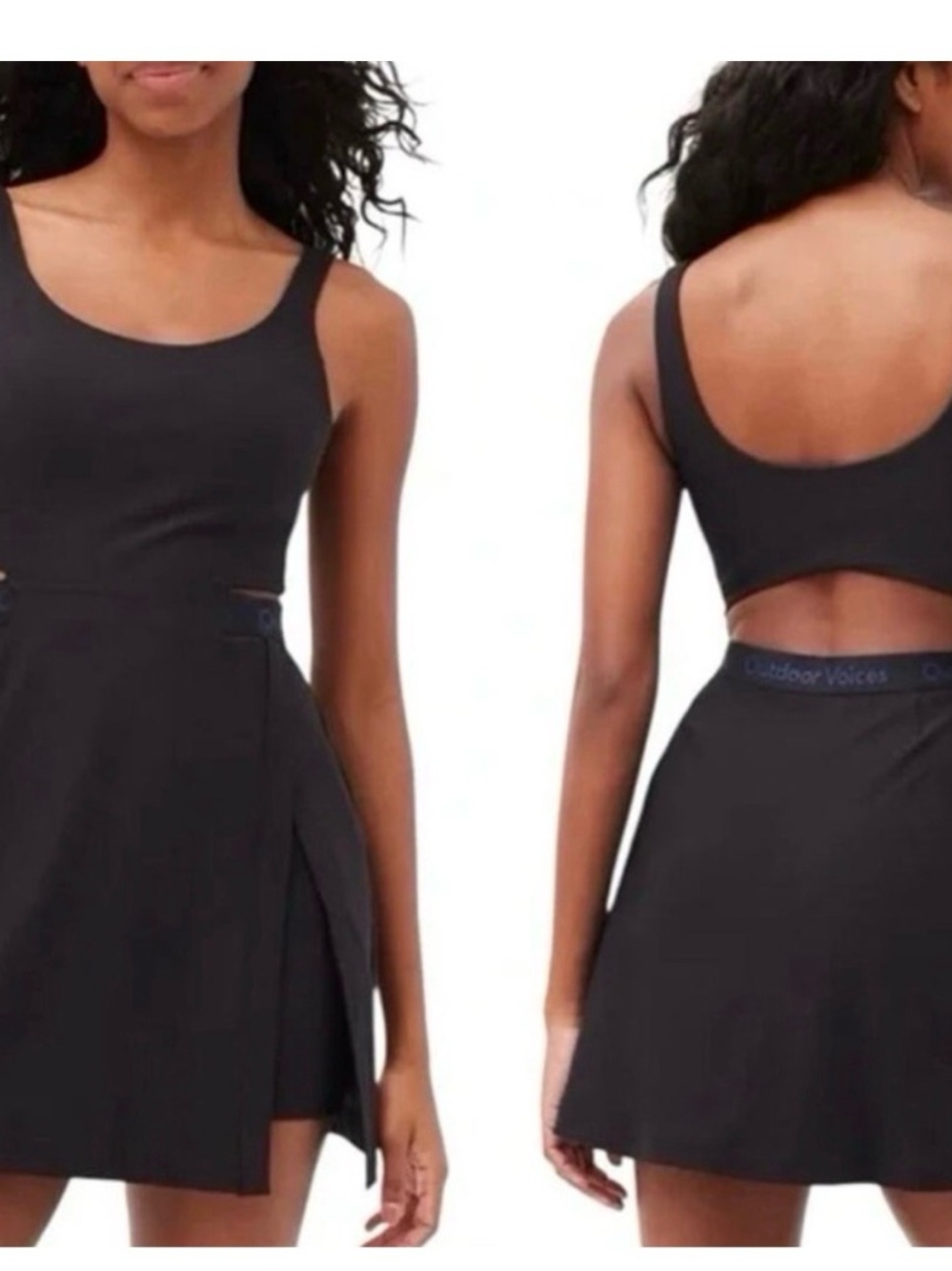 Outdoor Voices Exercise Dress